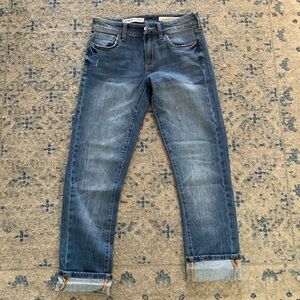 Anthropologie Pilcro And The Letterpress Slim Boyfriend Jeans Size 25